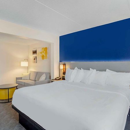 Comfort Inn & Suites Voorhees-Mt Laurel Zewnętrze zdjęcie