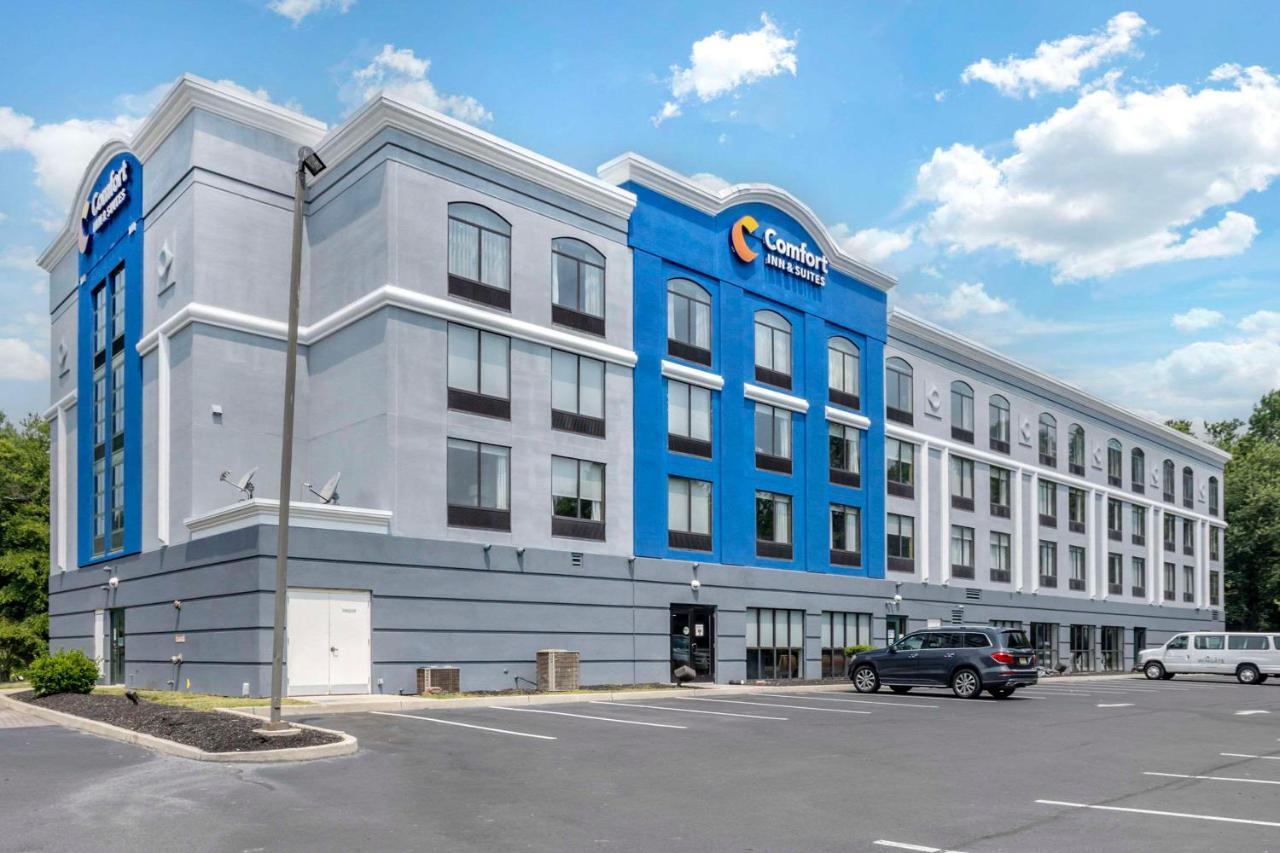 Comfort Inn & Suites Voorhees-Mt Laurel Zewnętrze zdjęcie