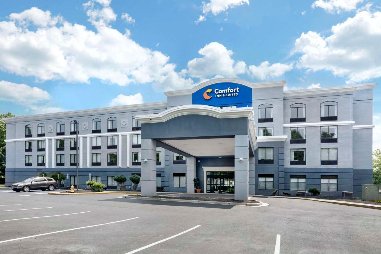 Comfort Inn & Suites Voorhees-Mt Laurel Zewnętrze zdjęcie