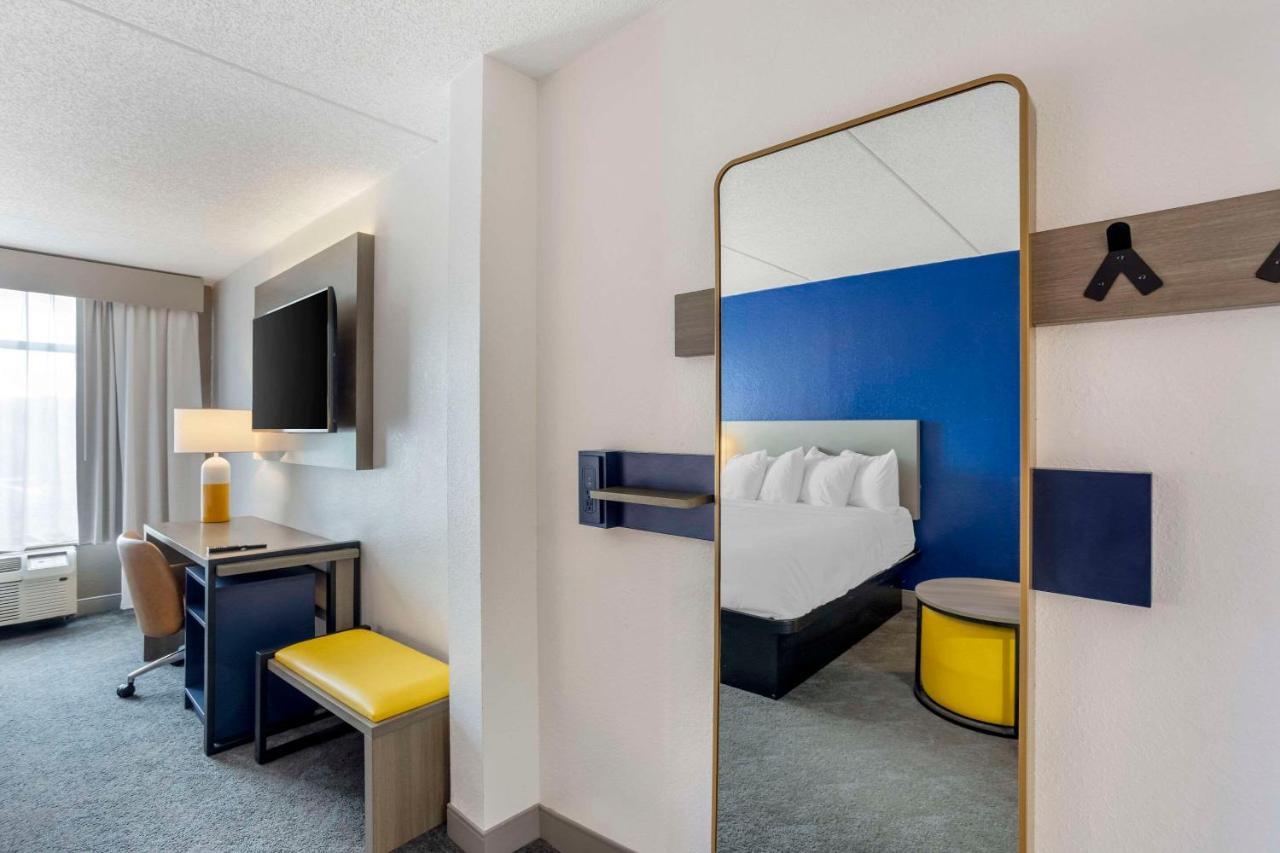 Comfort Inn & Suites Voorhees-Mt Laurel Zewnętrze zdjęcie