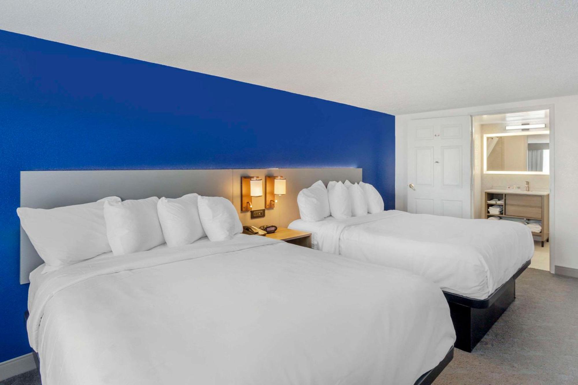 Comfort Inn & Suites Voorhees-Mt Laurel Zewnętrze zdjęcie