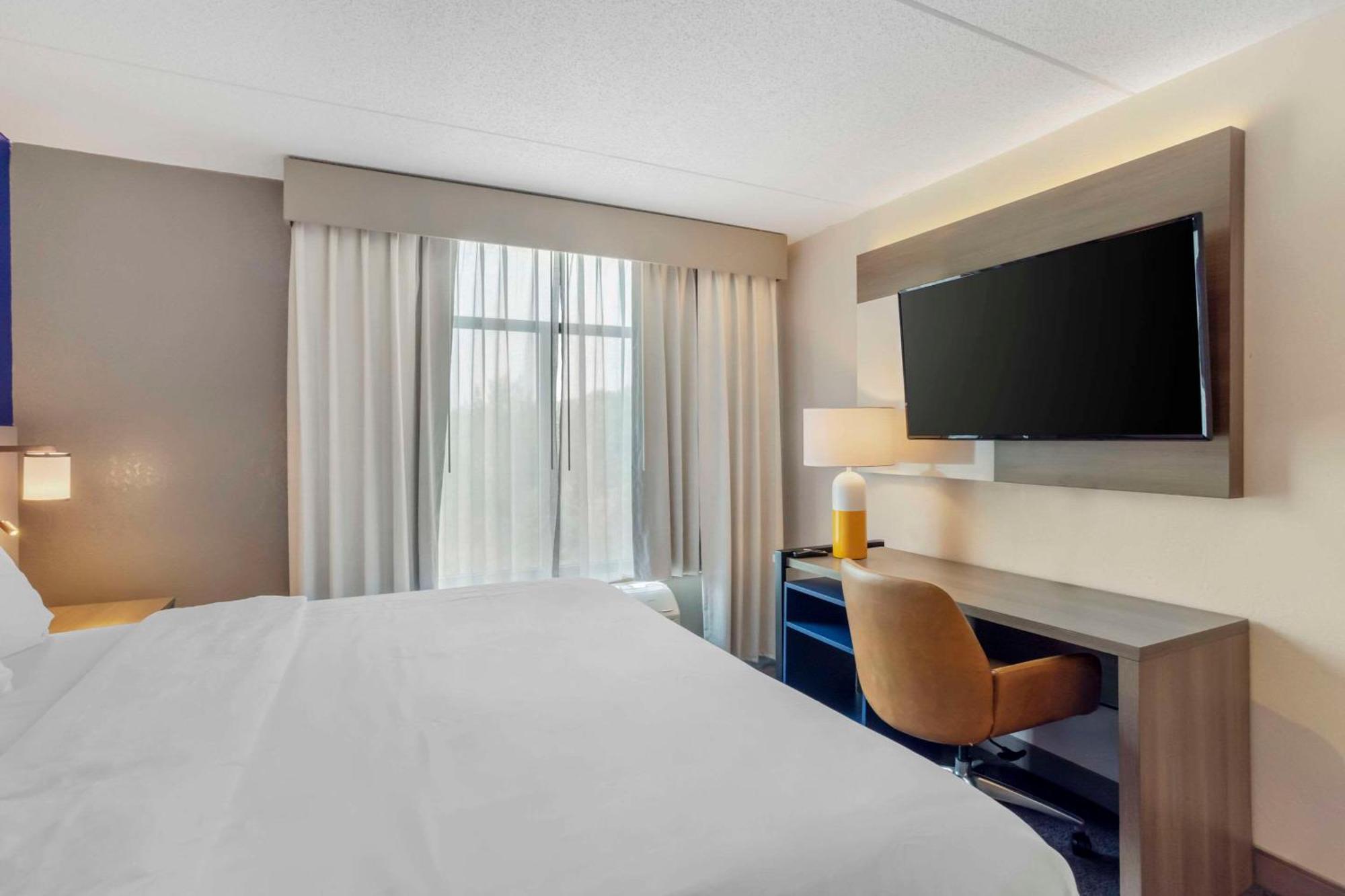 Comfort Inn & Suites Voorhees-Mt Laurel Zewnętrze zdjęcie
