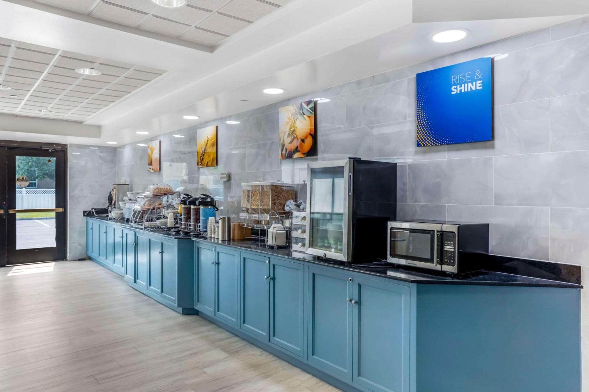 Comfort Inn & Suites Voorhees-Mt Laurel Zewnętrze zdjęcie
